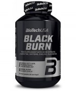 Заказать BioTech Black Burn 90 капс N